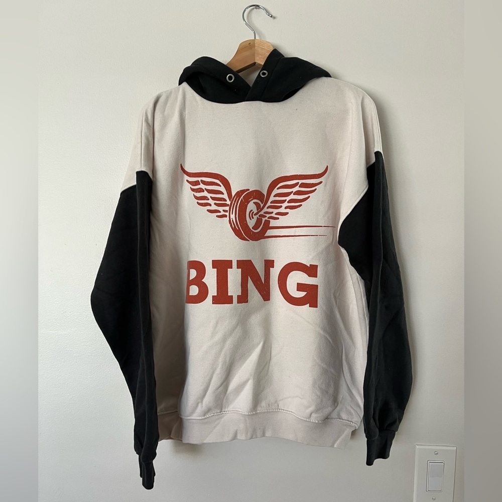 Vintage Anine Bing sweatshirt RARE